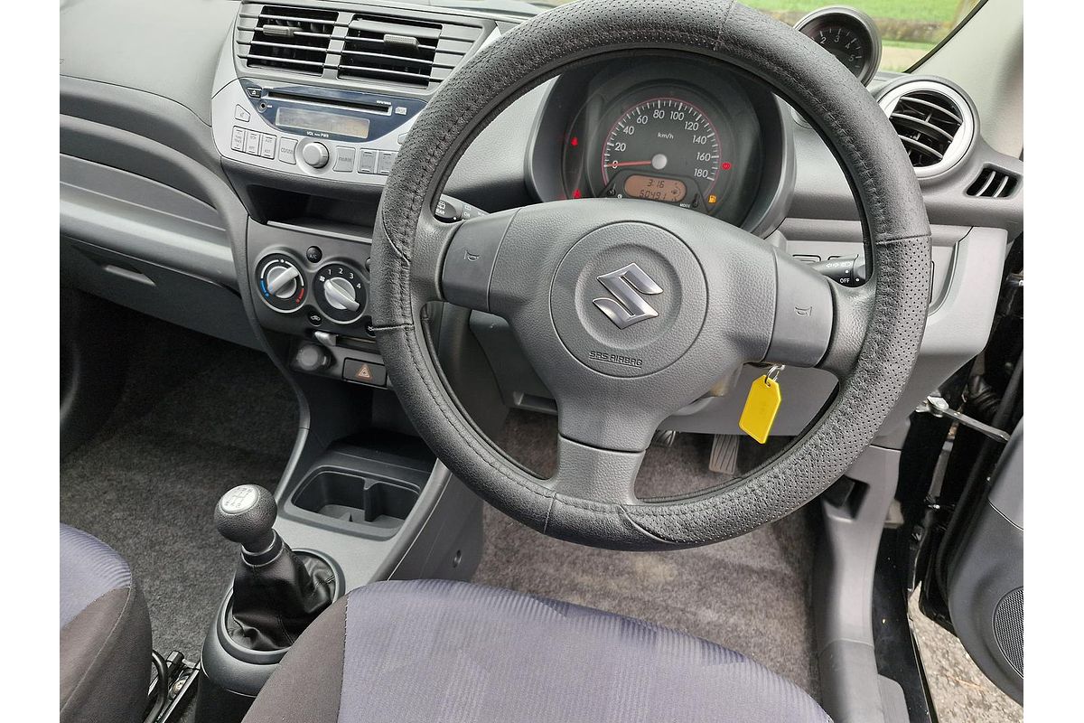 2012 Suzuki Alto GL GF