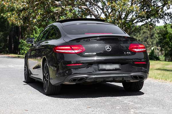 2017 Mercedes-Benz C-Class C43 AMG C205