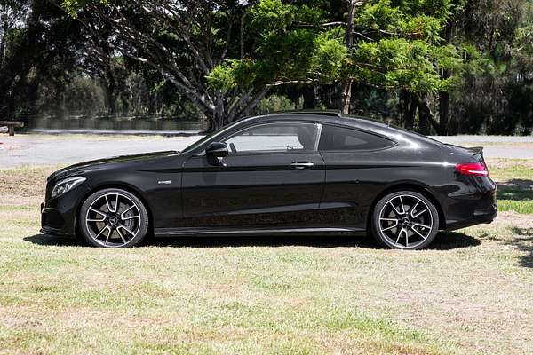 2017 Mercedes-Benz C-Class C43 AMG C205