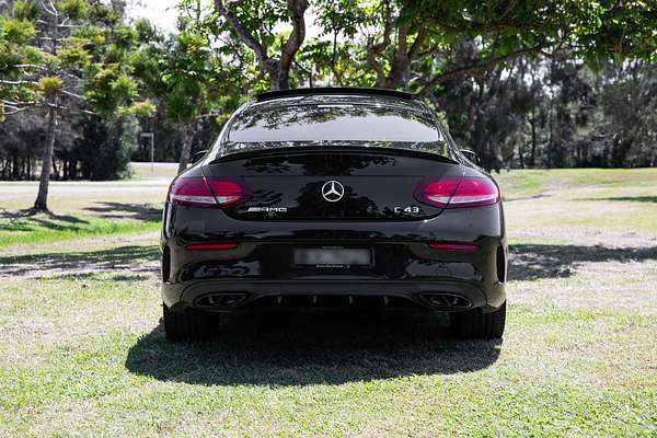 2017 Mercedes-Benz C-Class C43 AMG C205