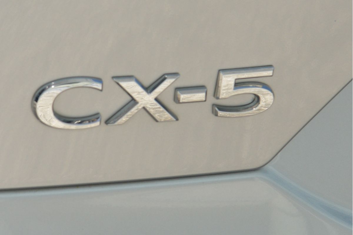 2022 Mazda CX-5 Maxx Sport KF Series