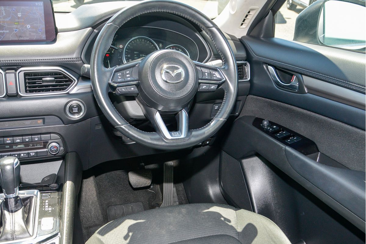 2022 Mazda CX-5 Maxx Sport KF Series