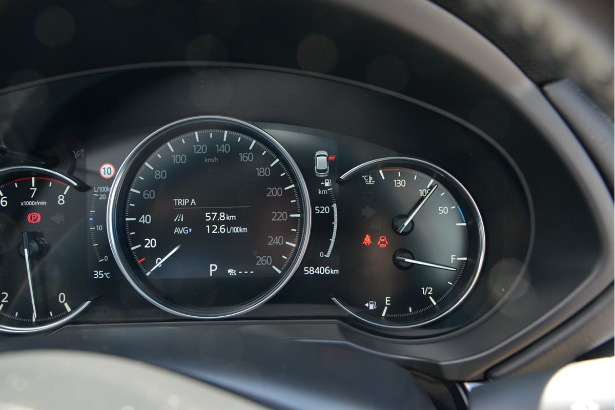 2022 Mazda CX-5 Maxx Sport KF Series