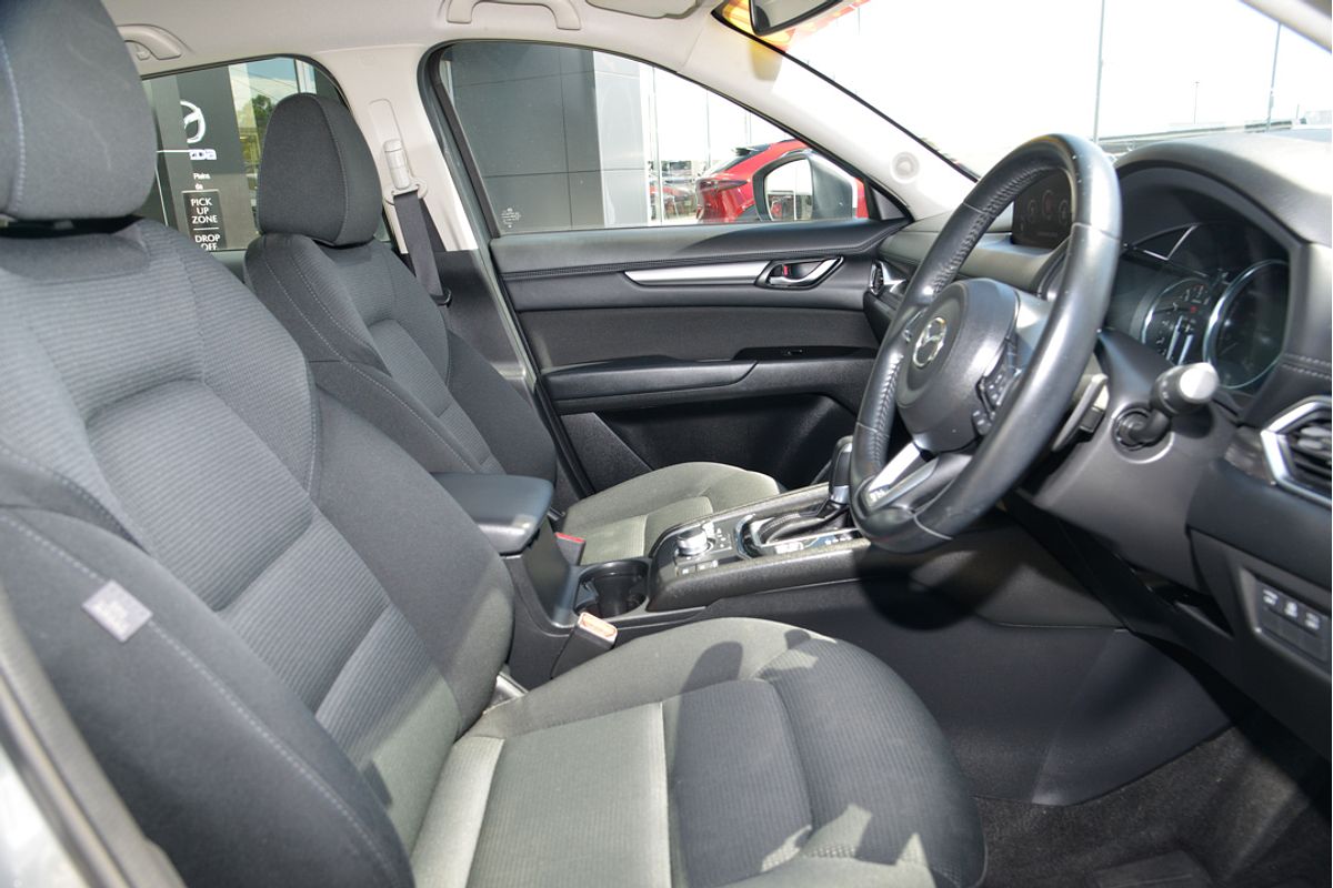 2022 Mazda CX-5 Maxx Sport KF Series