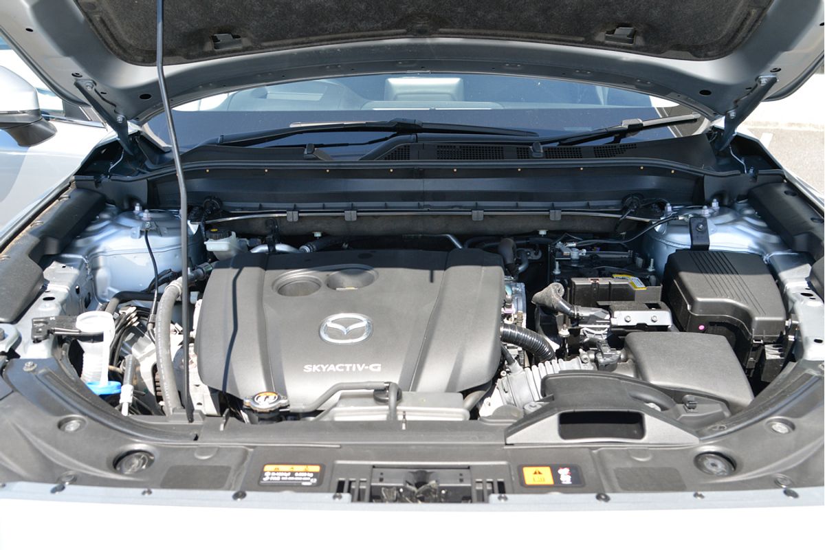2022 Mazda CX-5 Maxx Sport KF Series