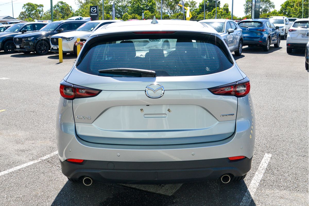 2022 Mazda CX-5 Maxx Sport KF Series