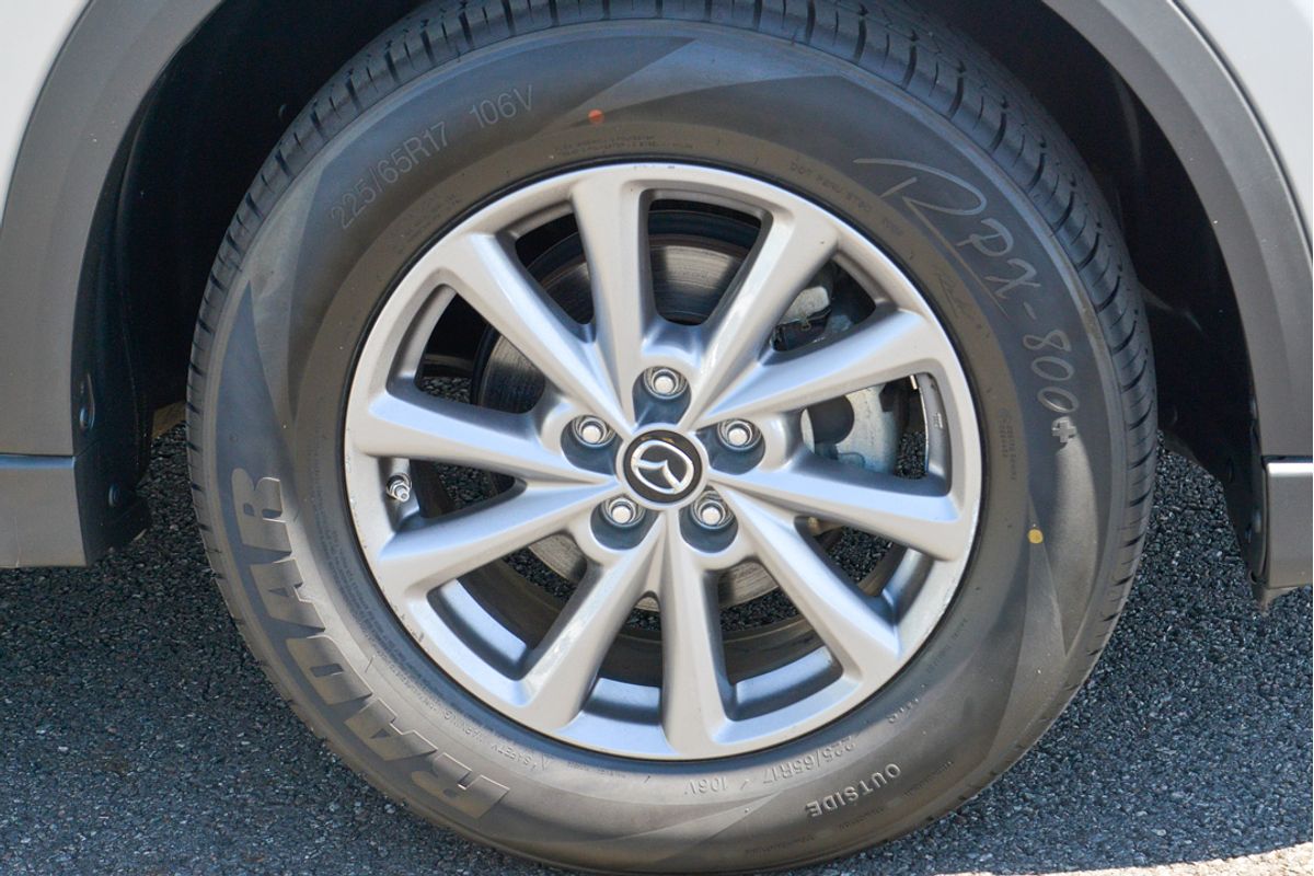 2022 Mazda CX-5 Maxx Sport KF Series