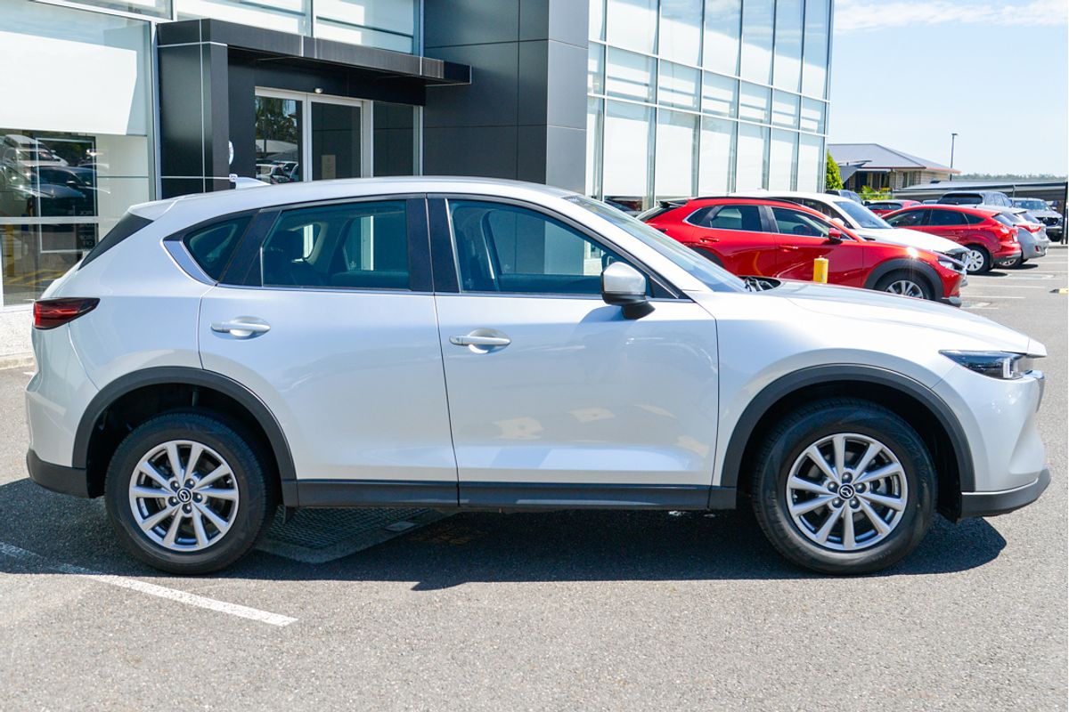2022 Mazda CX-5 Maxx Sport KF Series