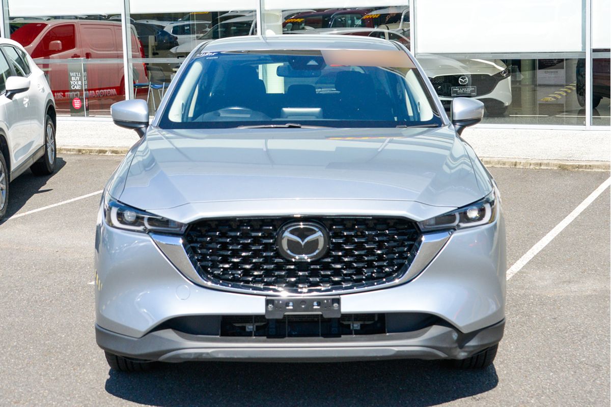 2022 Mazda CX-5 Maxx Sport KF Series