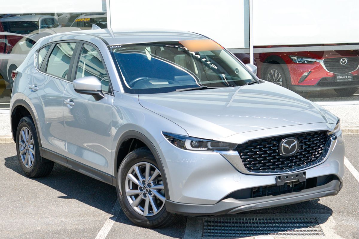 2022 Mazda CX-5 Maxx Sport KF Series