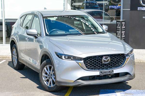 2022 Mazda CX-5 Maxx Sport KF Series