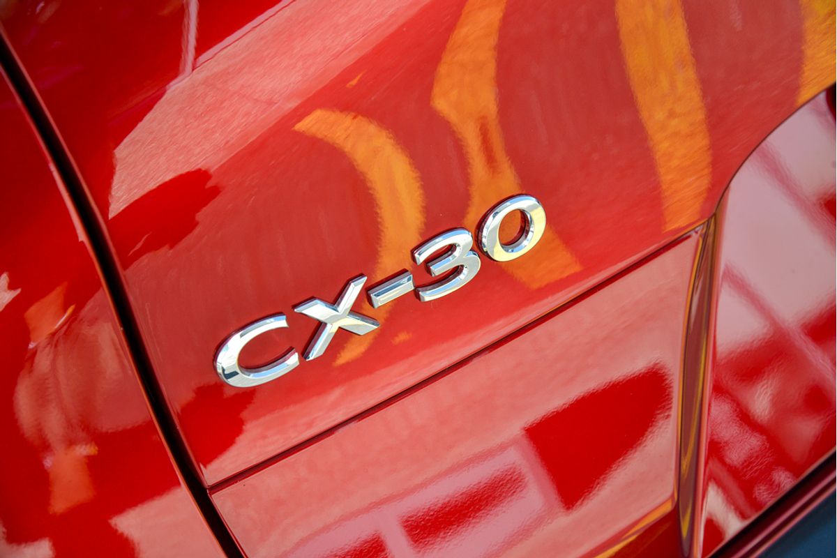 2024 Mazda CX-30 G20 Evolve DM Series