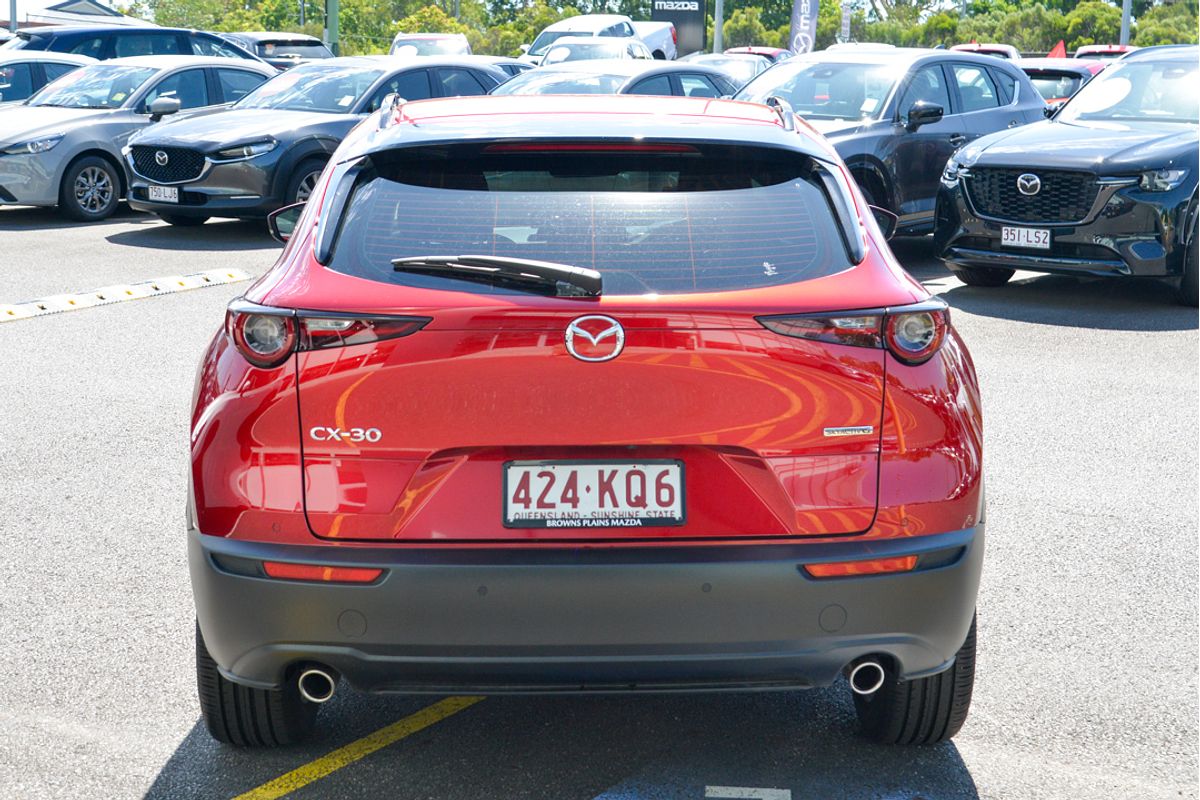2024 Mazda CX-30 G20 Evolve DM Series