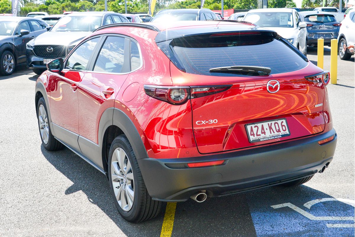 2024 Mazda CX-30 G20 Evolve DM Series