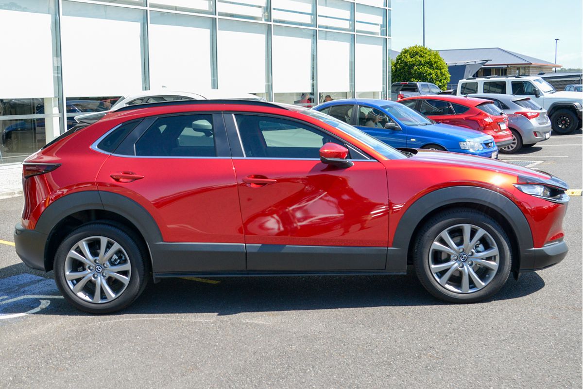 2024 Mazda CX-30 G20 Evolve DM Series