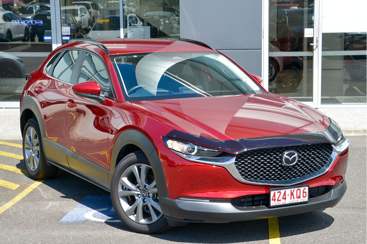 2024 Mazda CX-30 G20 Evolve DM Series