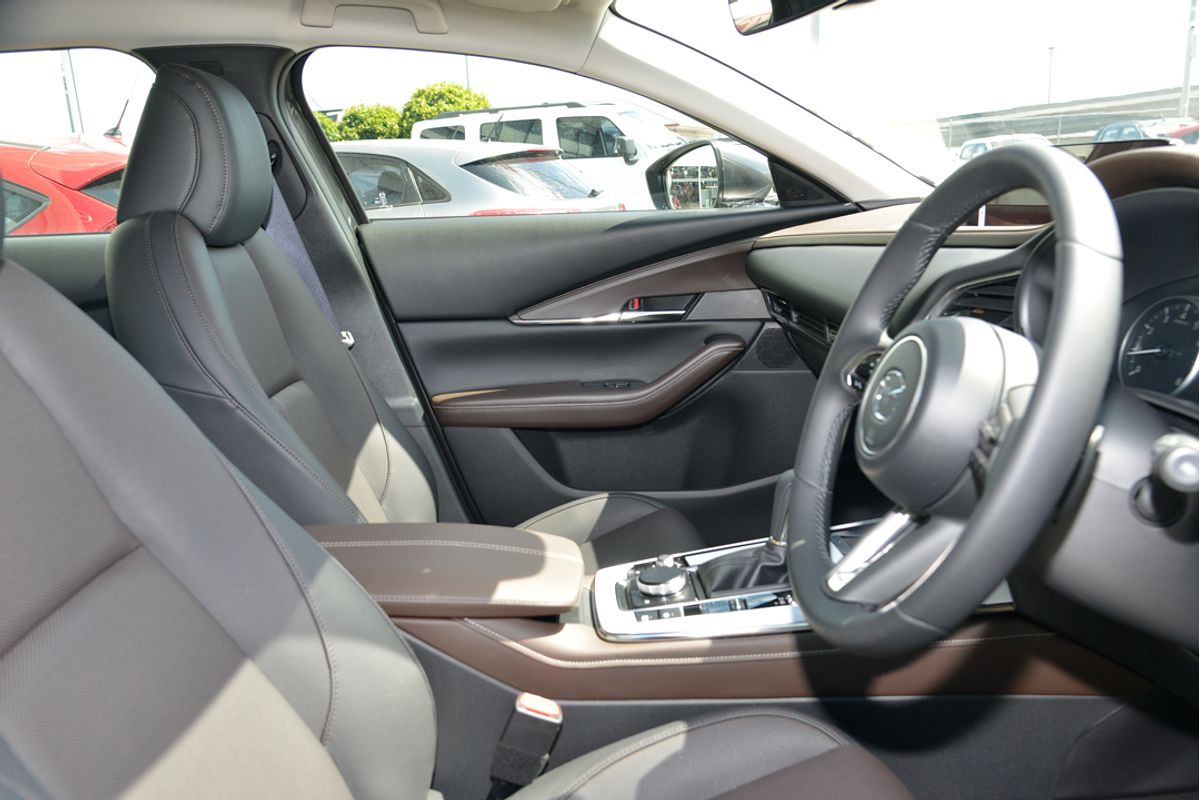 2024 Mazda CX-30 G20 Touring DM Series