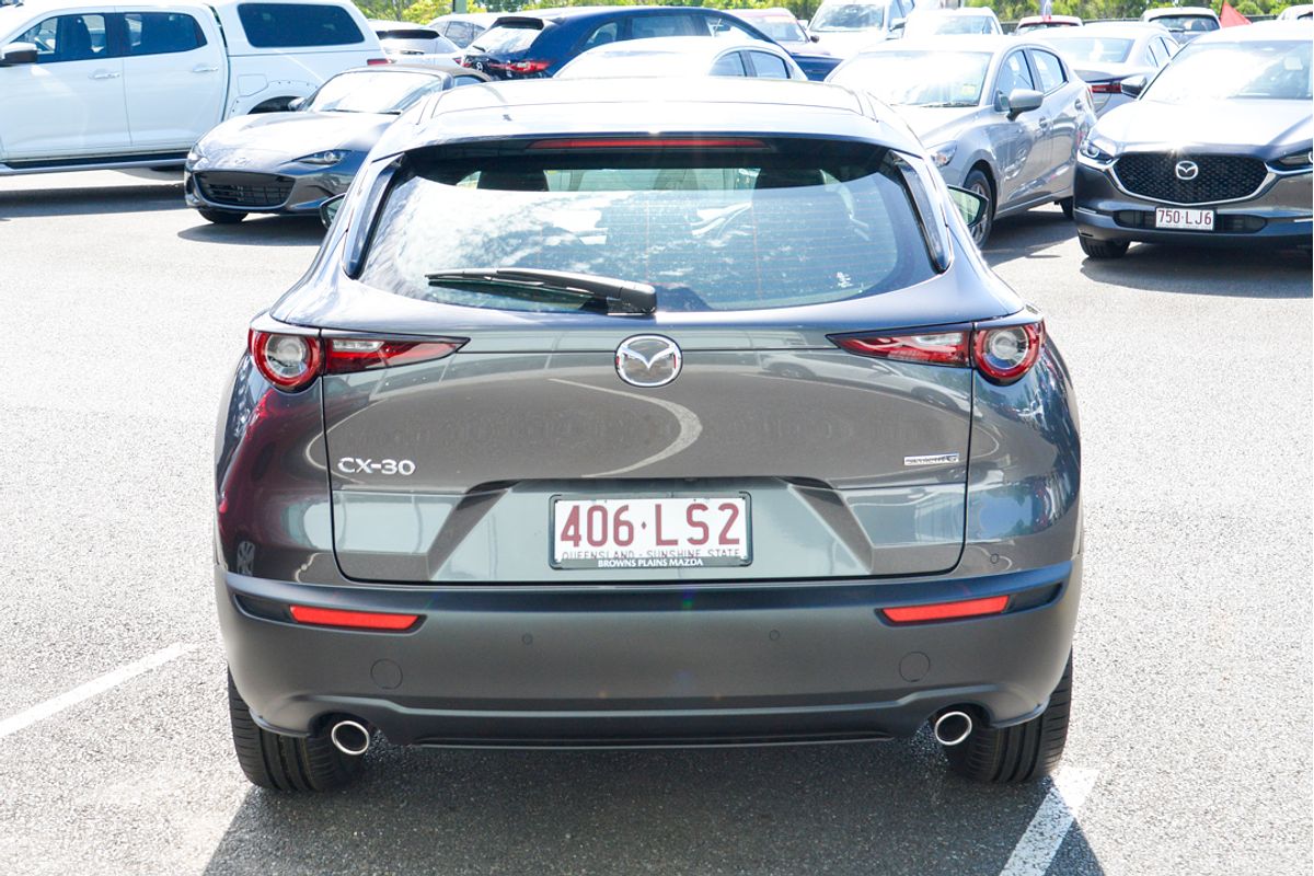2024 Mazda CX-30 G20 Touring DM Series