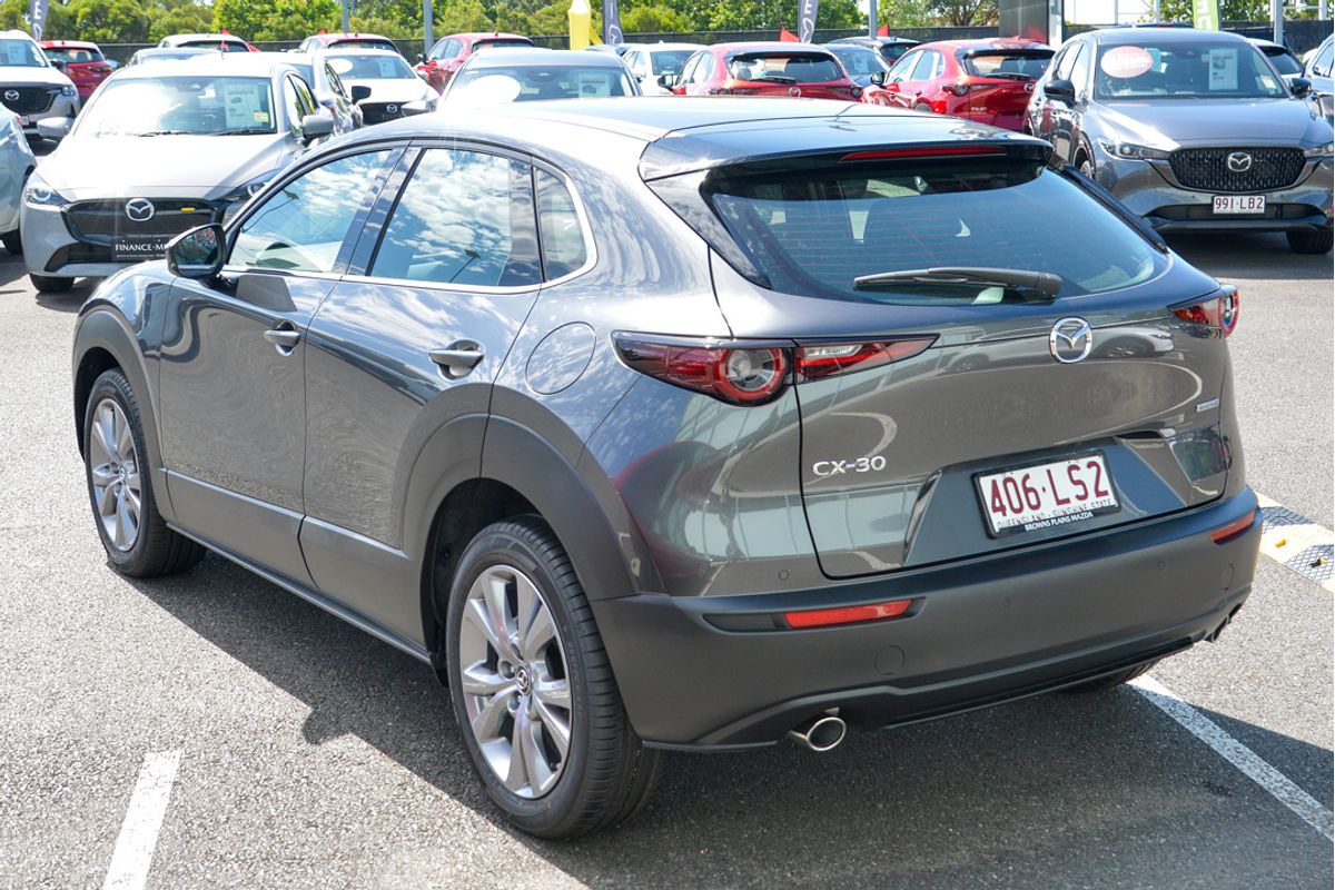 2024 Mazda CX-30 G20 Touring DM Series