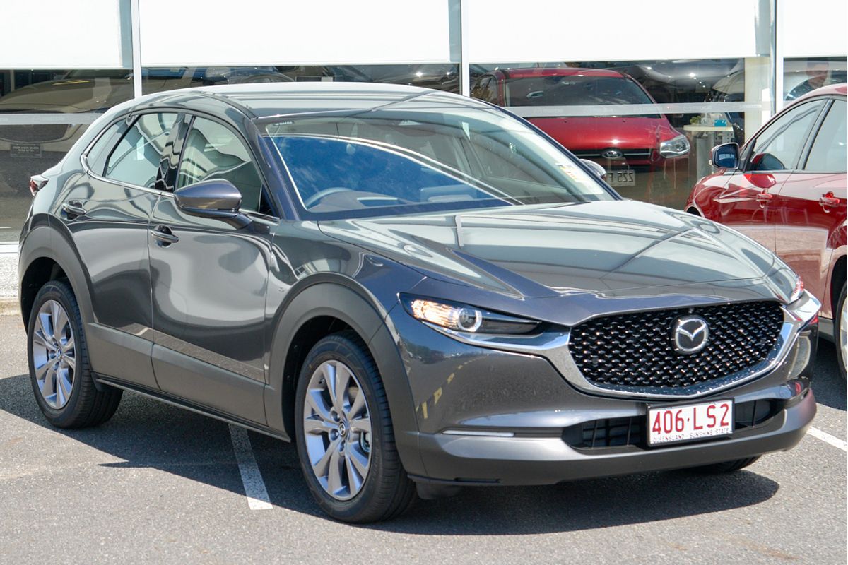2024 Mazda CX-30 G20 Touring DM Series