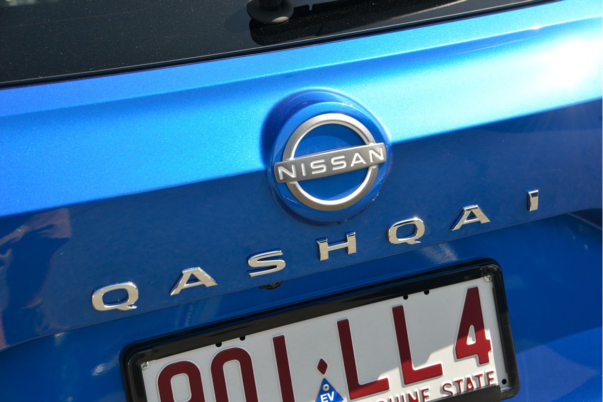 2024 Nissan QASHQAI TI e-POWER J12