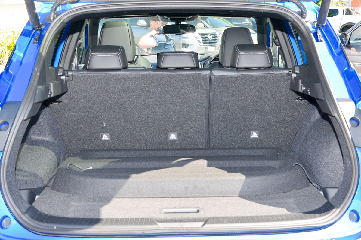 2024 Nissan QASHQAI TI e-POWER J12
