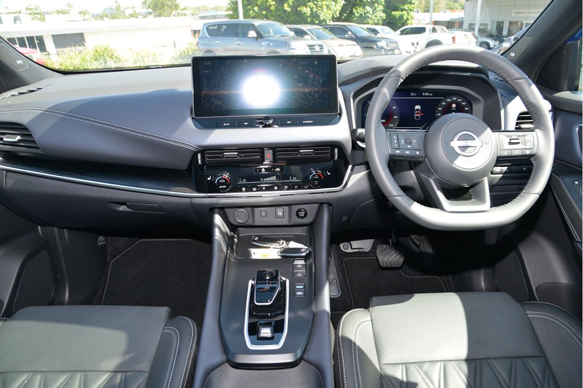 2024 Nissan QASHQAI TI e-POWER J12
