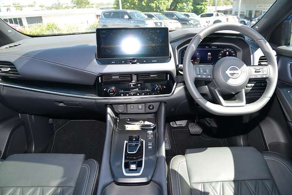 2024 Nissan QASHQAI TI e-POWER J12
