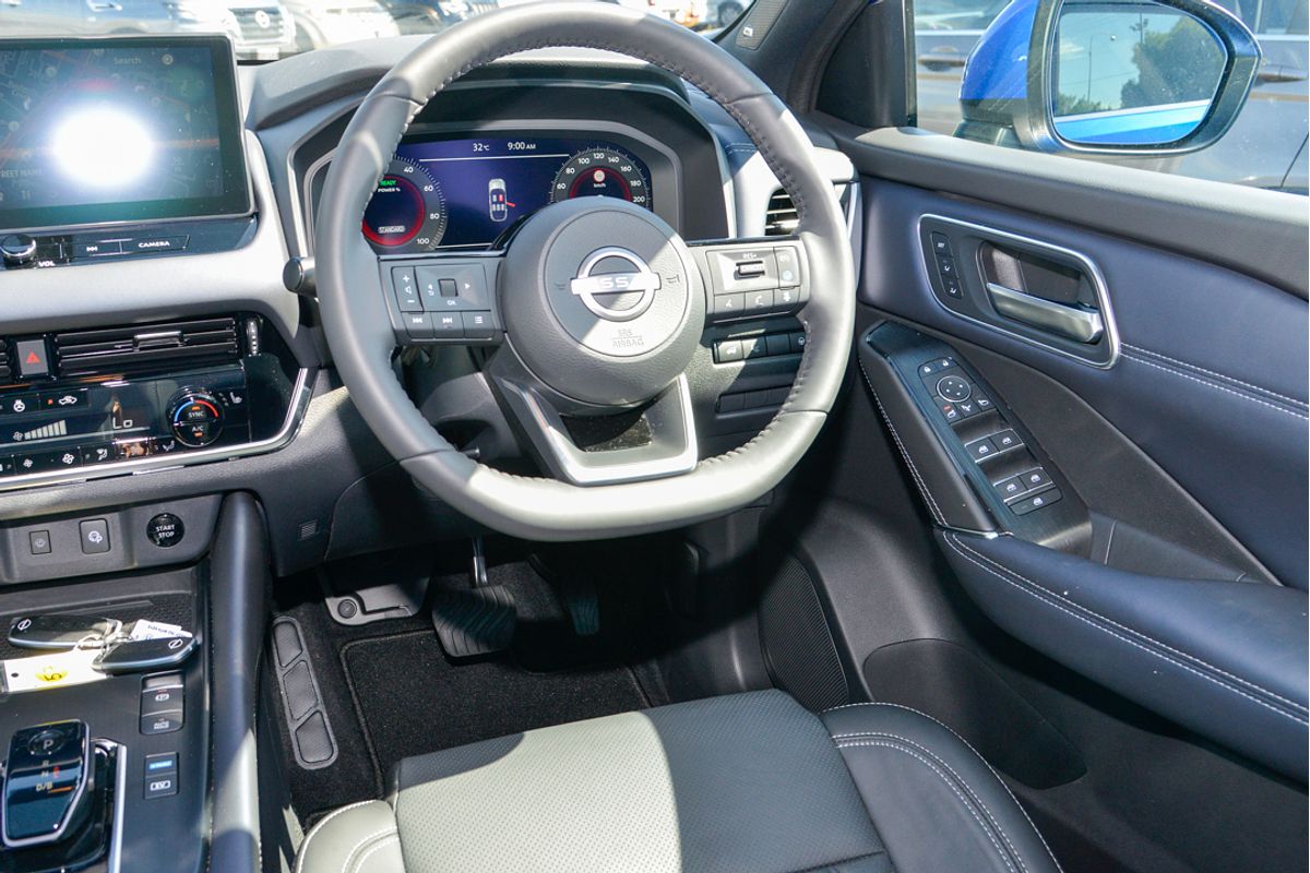 2024 Nissan QASHQAI TI e-POWER J12