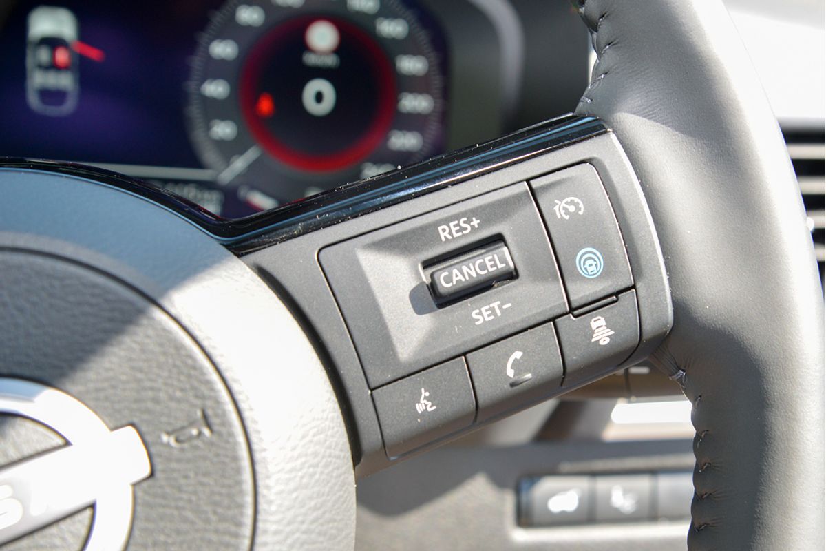2024 Nissan QASHQAI TI e-POWER J12