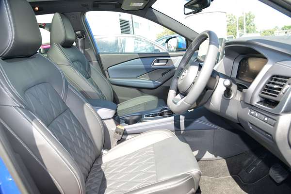 2024 Nissan QASHQAI TI e-POWER J12