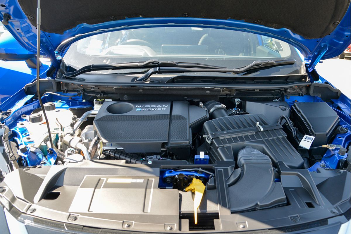 2024 Nissan QASHQAI TI e-POWER J12