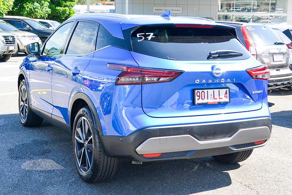 2024 Nissan QASHQAI TI e-POWER J12
