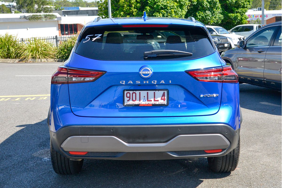 2024 Nissan QASHQAI TI e-POWER J12