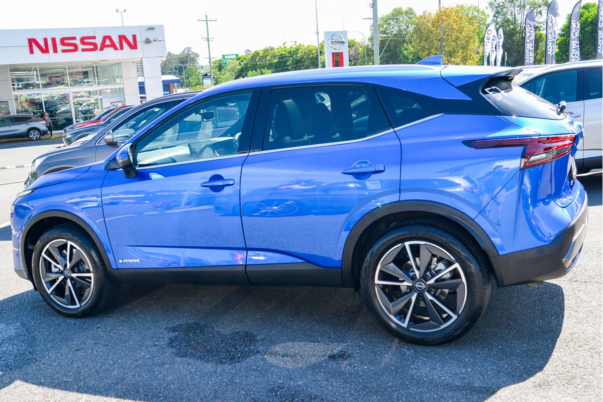 2024 Nissan QASHQAI TI e-POWER J12