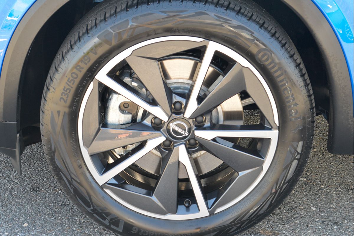 2024 Nissan QASHQAI TI e-POWER J12