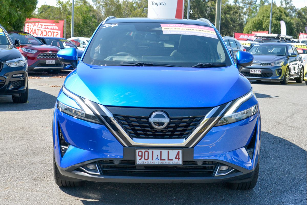 2024 Nissan QASHQAI TI e-POWER J12