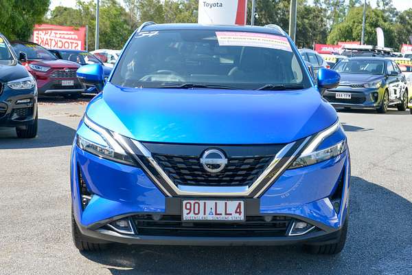 2024 Nissan QASHQAI TI e-POWER J12