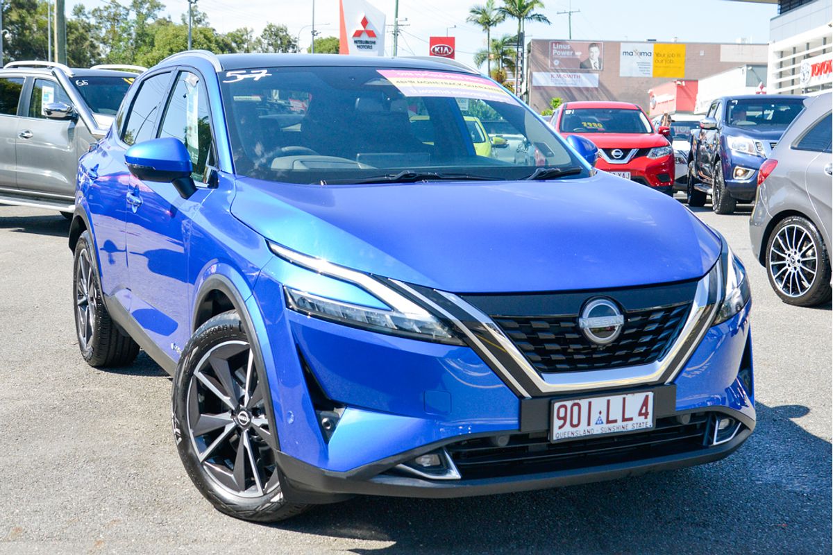 2024 Nissan QASHQAI TI e-POWER J12