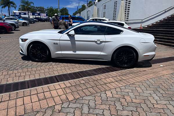 2017 Ford Mustang GT FM