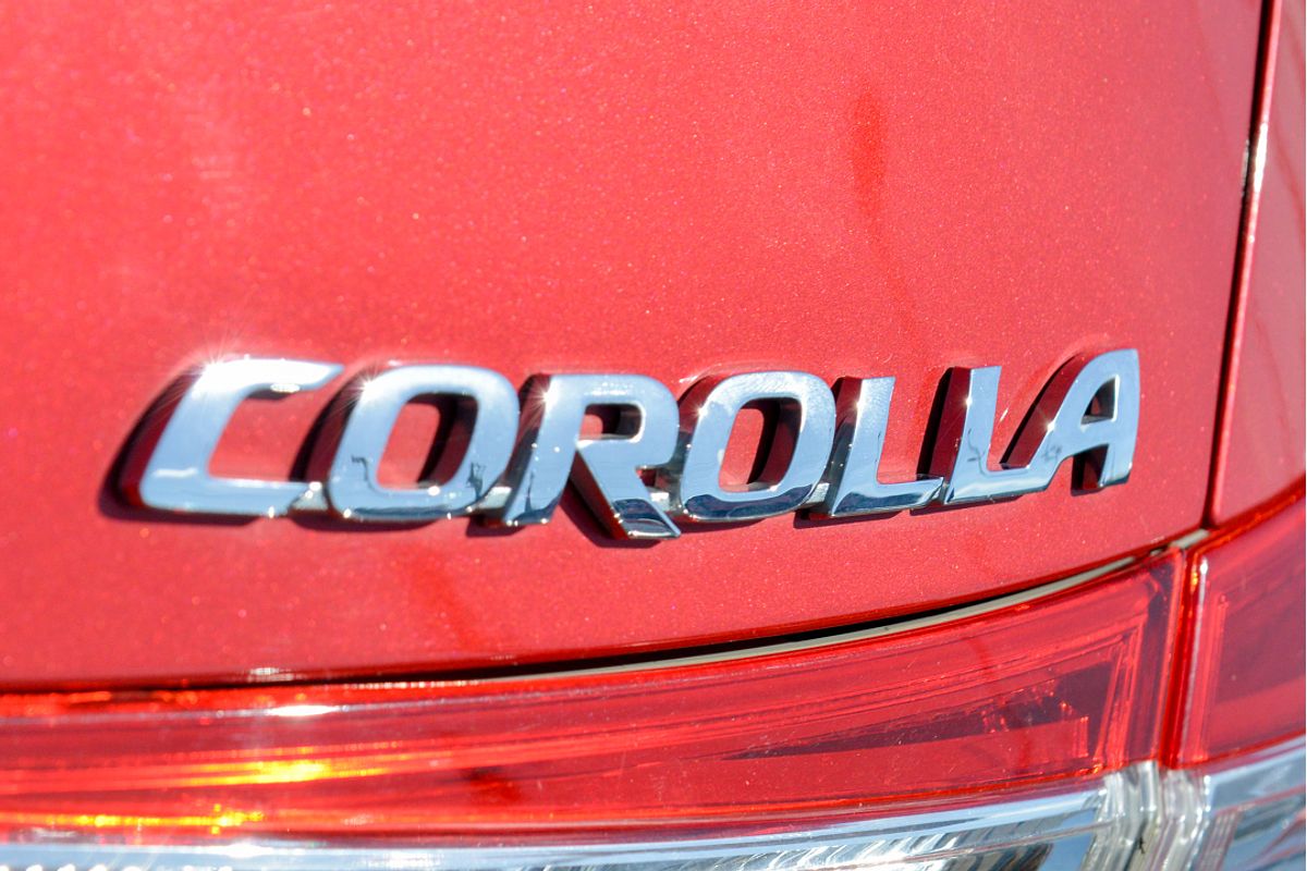 2014 Toyota Corolla ZR ZRE172R