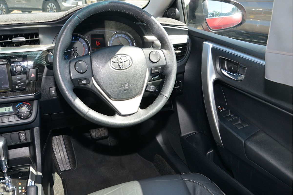 2014 Toyota Corolla ZR ZRE172R