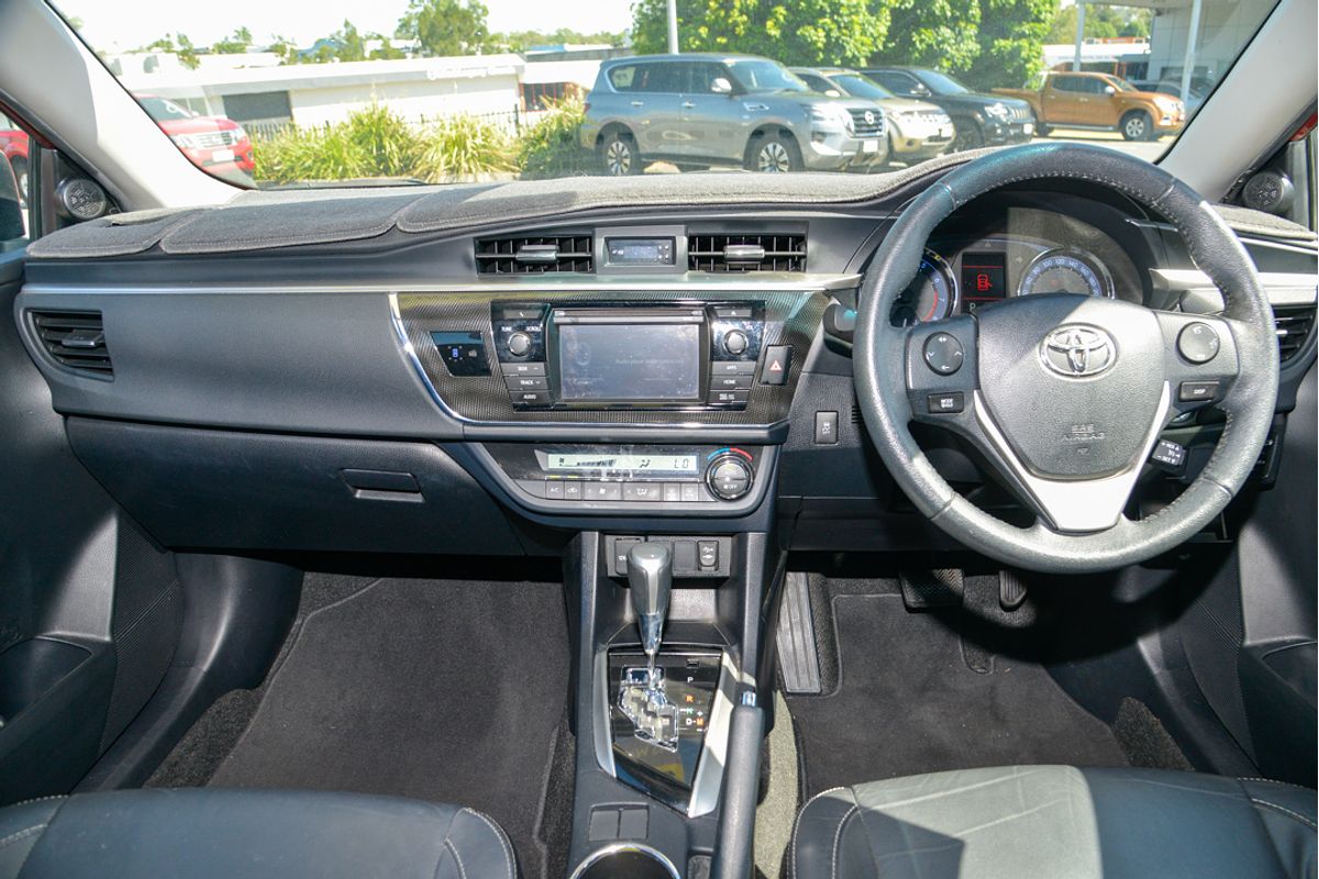 2014 Toyota Corolla ZR ZRE172R