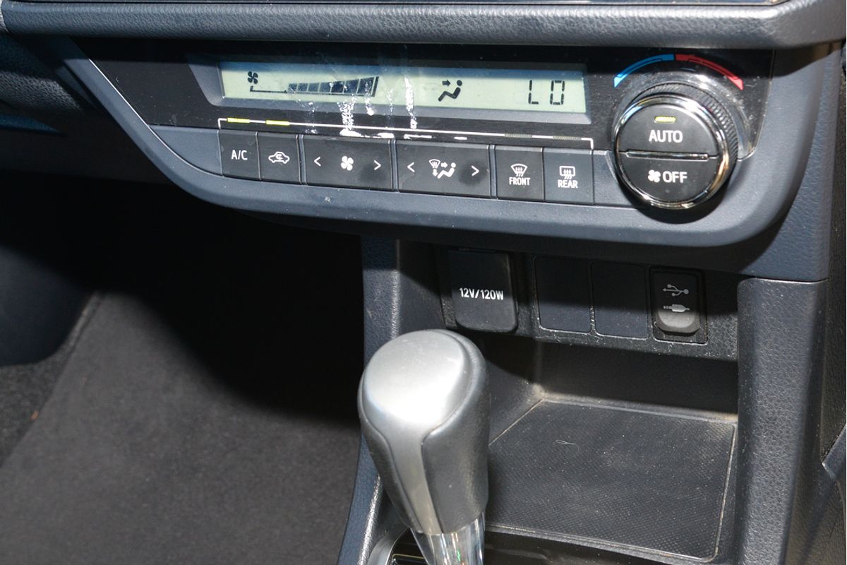 2014 Toyota Corolla ZR ZRE172R