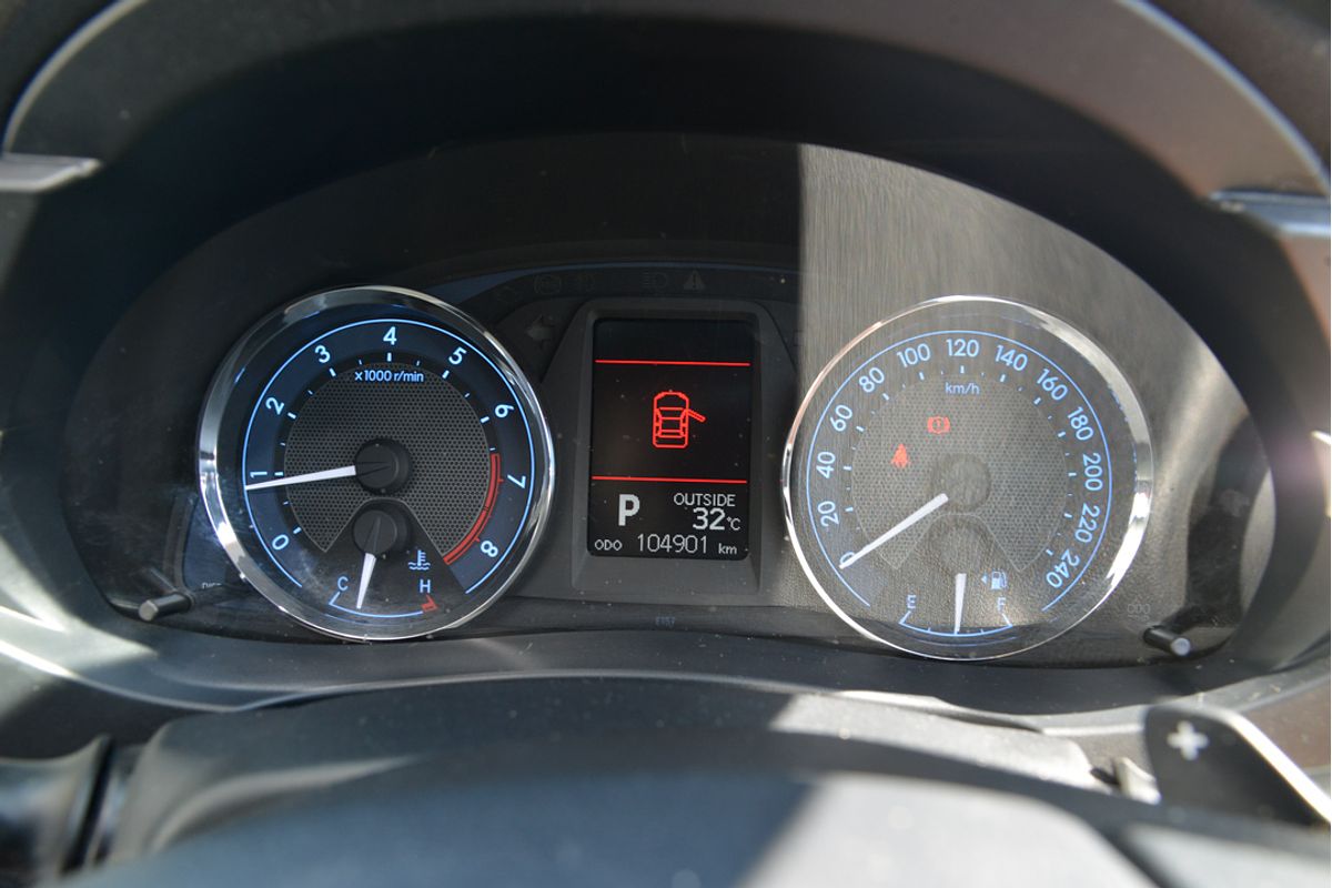 2014 Toyota Corolla ZR ZRE172R