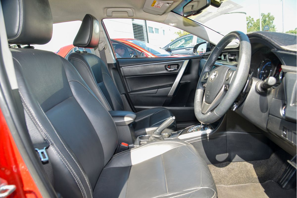 2014 Toyota Corolla ZR ZRE172R