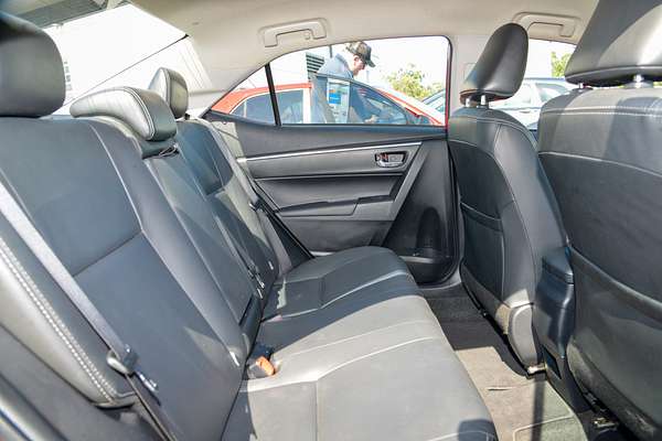 2014 Toyota Corolla ZR ZRE172R