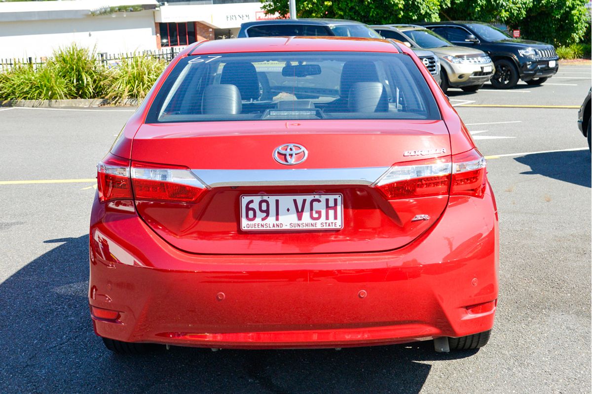 2014 Toyota Corolla ZR ZRE172R