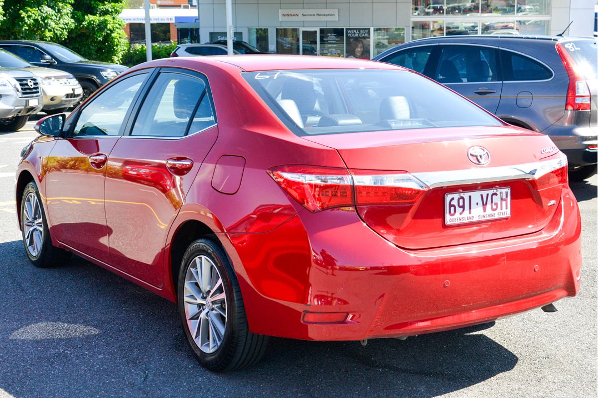 2014 Toyota Corolla ZR ZRE172R