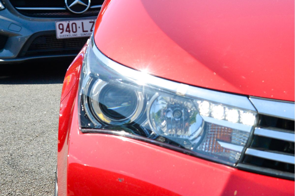 2014 Toyota Corolla ZR ZRE172R